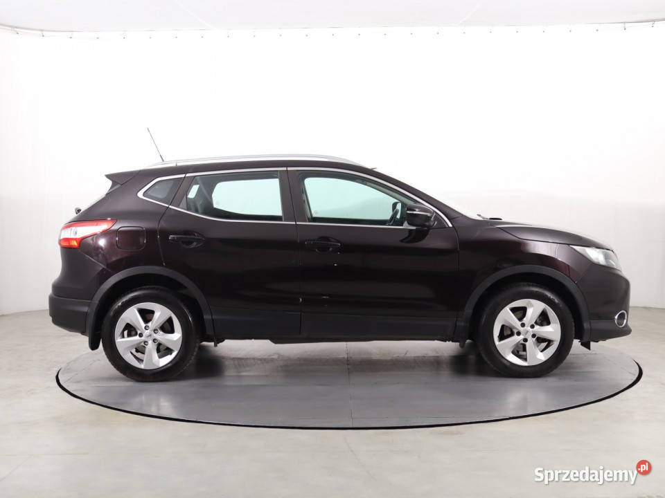Nissan Qashqai 12 DIGT śląskie