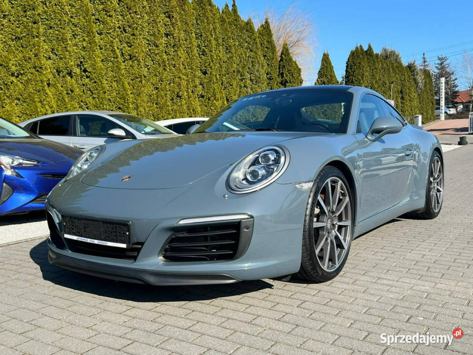 Porsche 911 Carrera S PDK Panorama Chrono PDLS klimatyzacja Baranowo