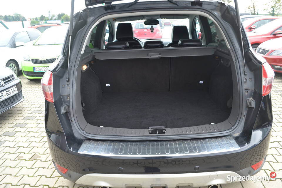 Ford Kuga z Niemiec OPŁACONY 75 radio Zgorzelec