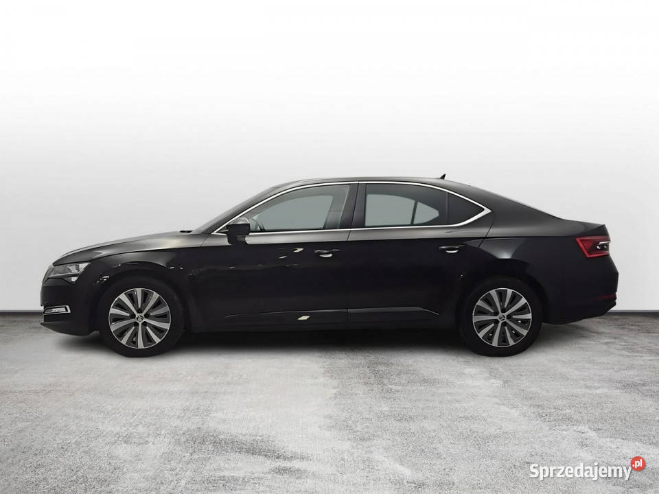 koda Superb 20 TDI SCR Style DSG Z Polskiego Sedan / Limuzyna mazowieckie