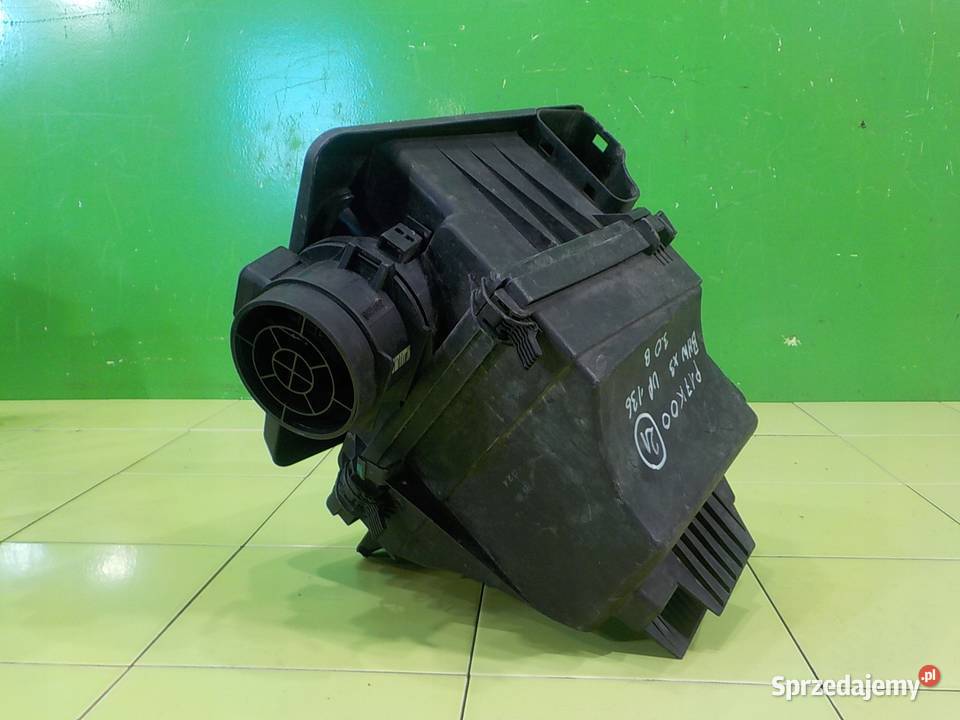 BMW X3 E83 30 B 04r 5D obudowa filtra powietrza Suków