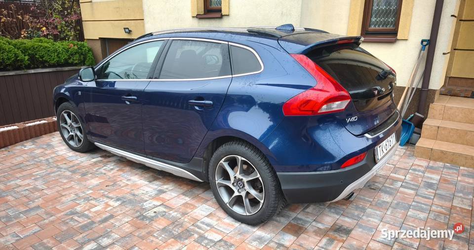 Volvo V40 Cross Country
