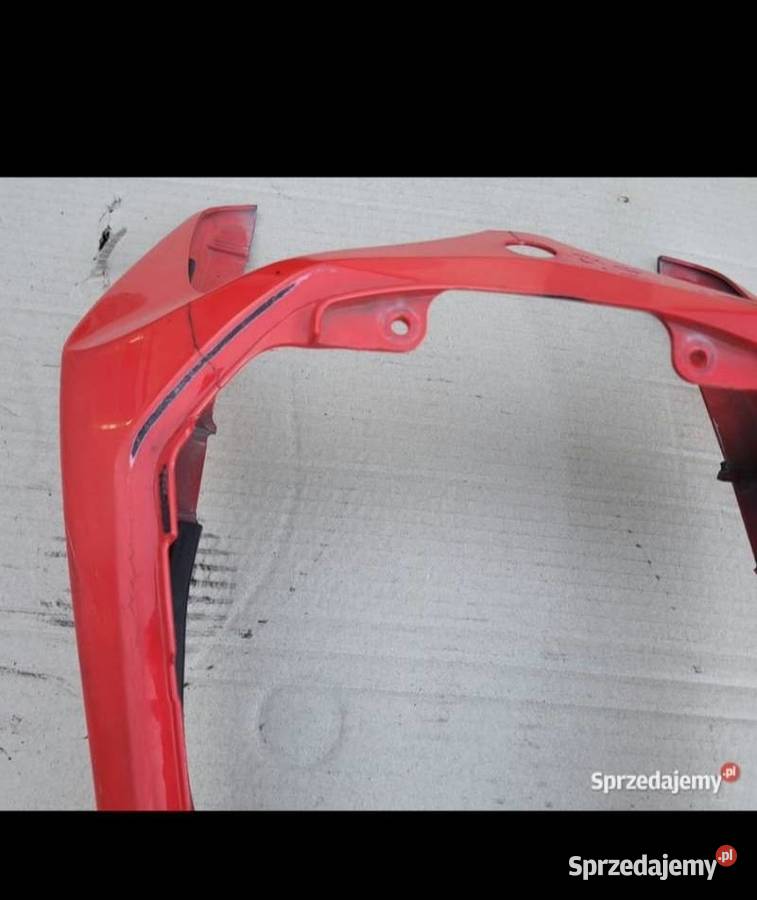 HONDA CBR 1000 RR SC59 0812 OEM OGON TYŁ ZADUPEK sprzedam