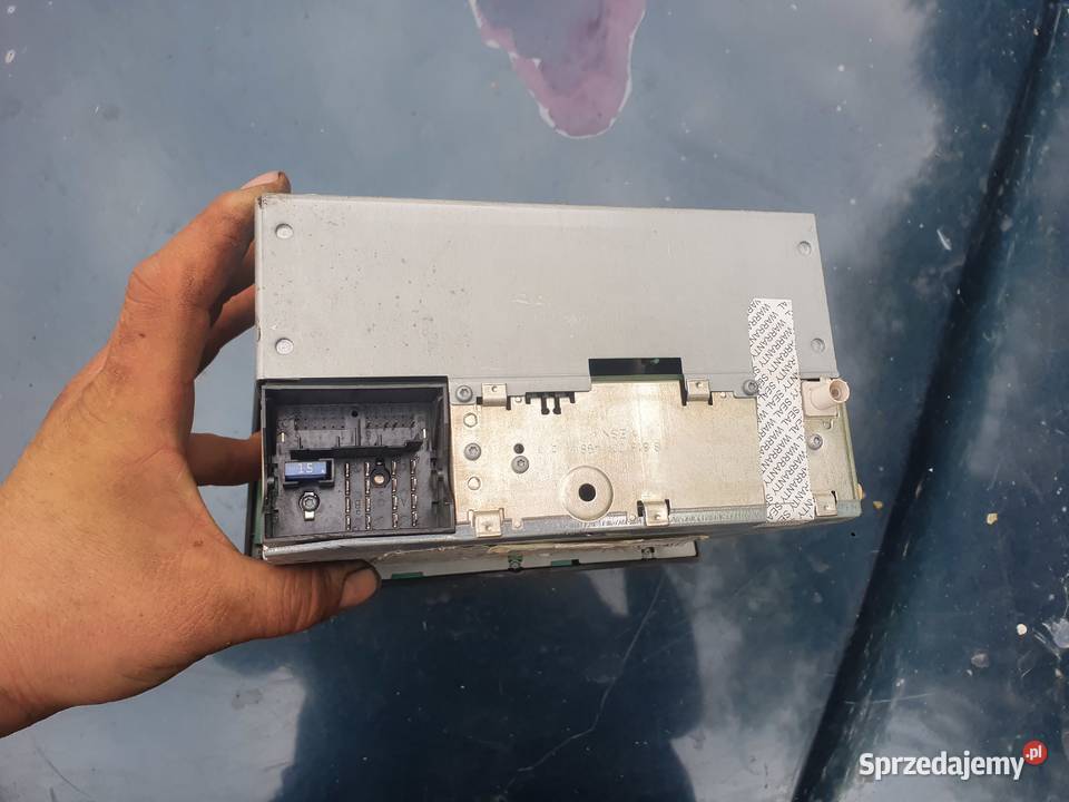 Radio oryginalne Opel CD30 Mp3 Blaupunkt małopolskie Kraków sprzedam