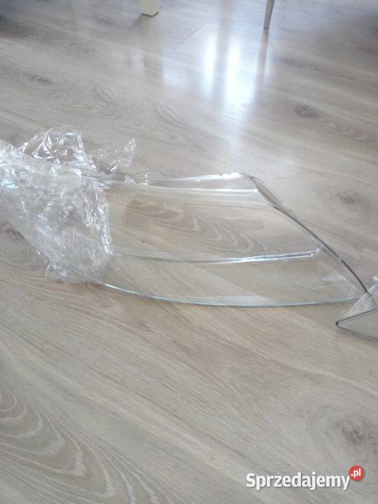 Lampa szkło do Audi Q7 2007 2015 2 sztuki Lublin