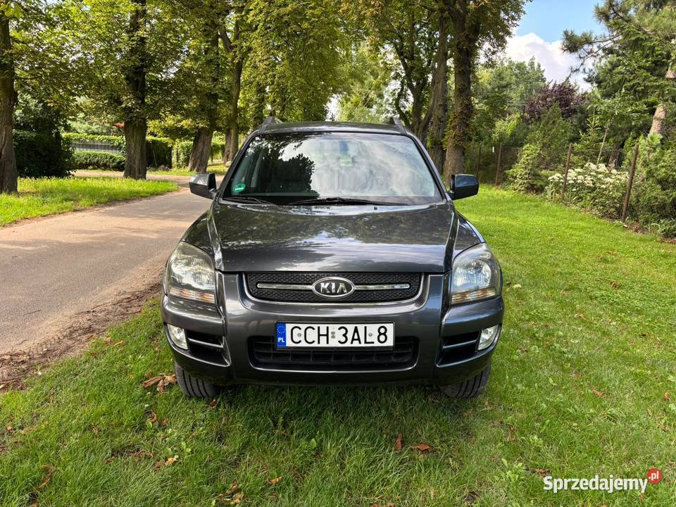 Kia Sportage Chełmno