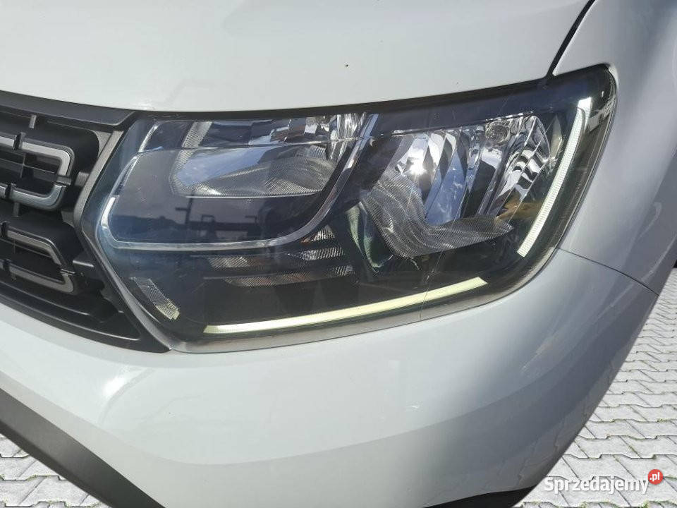 Dacia Duster 2020r Salon Niski przebieg LPG Duster Warszawa sprzedam