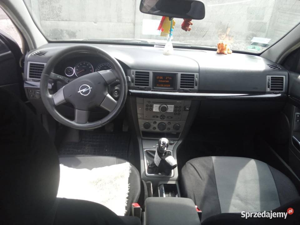 Sprzedam Opla Signum 22 benzynagaz ABS Signum Kielce