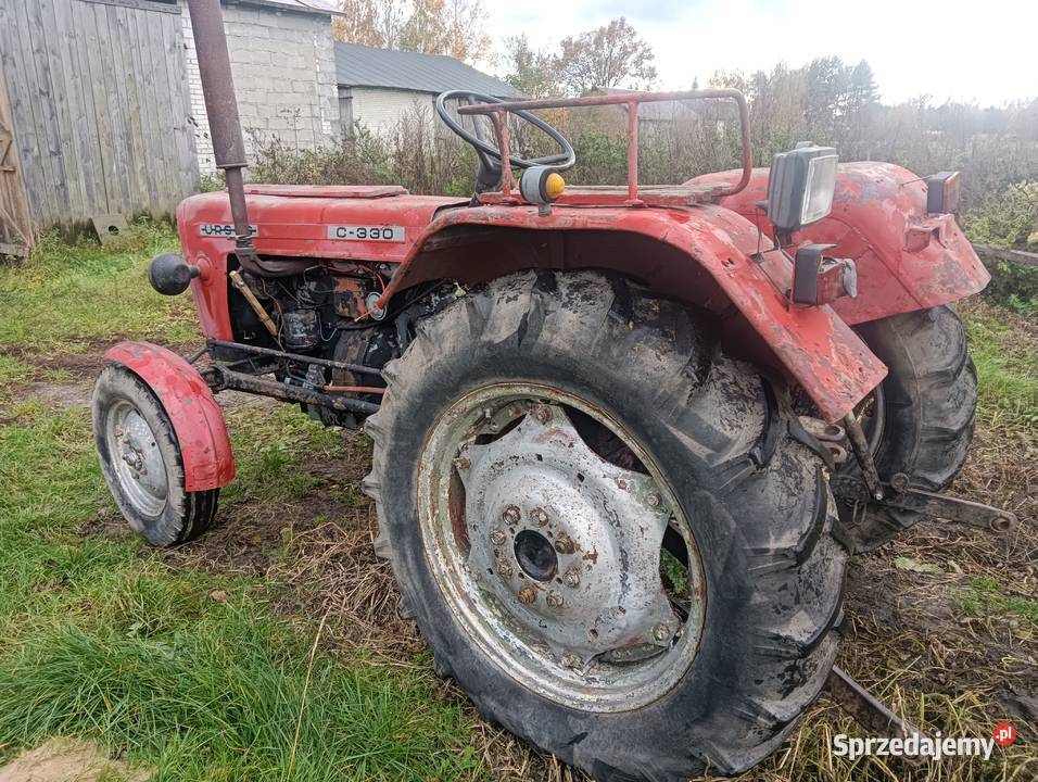 Ursus c328 Ursus Bełchatów