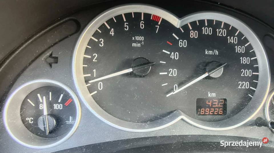 Opel corsa 12 16v Motoryzacja Włocławek