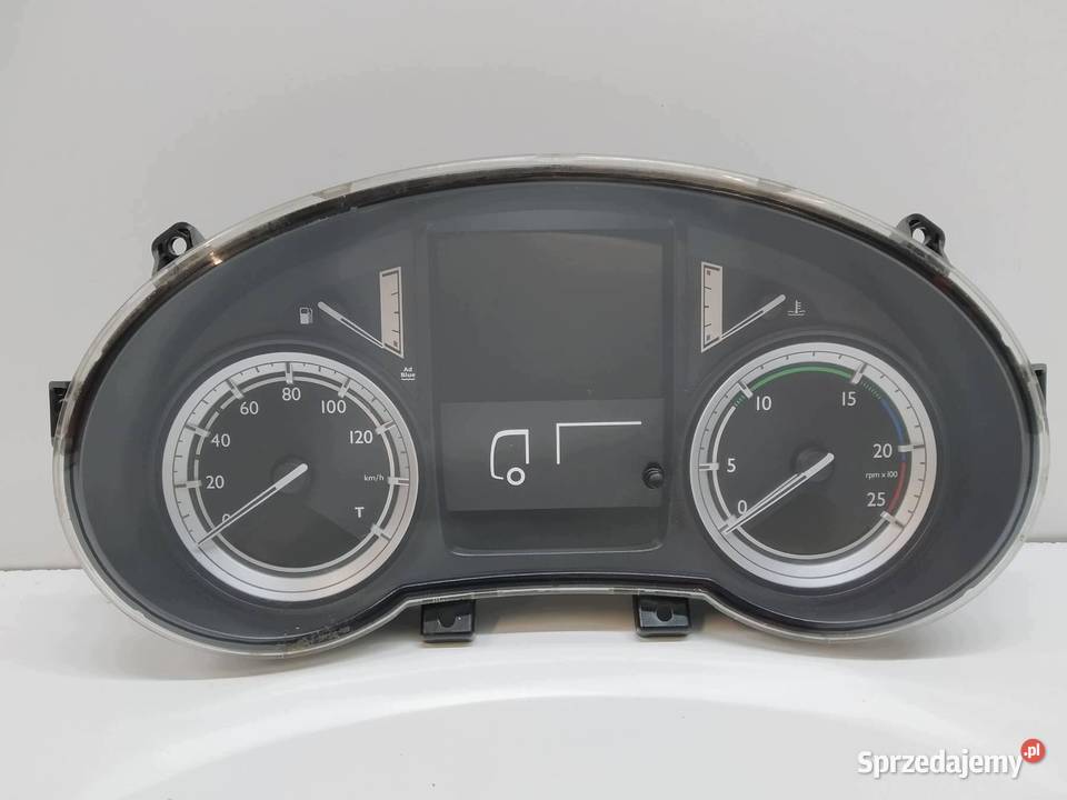 LICZNIK 2039129 110 D DAF XF 20122016 106 Euro 6