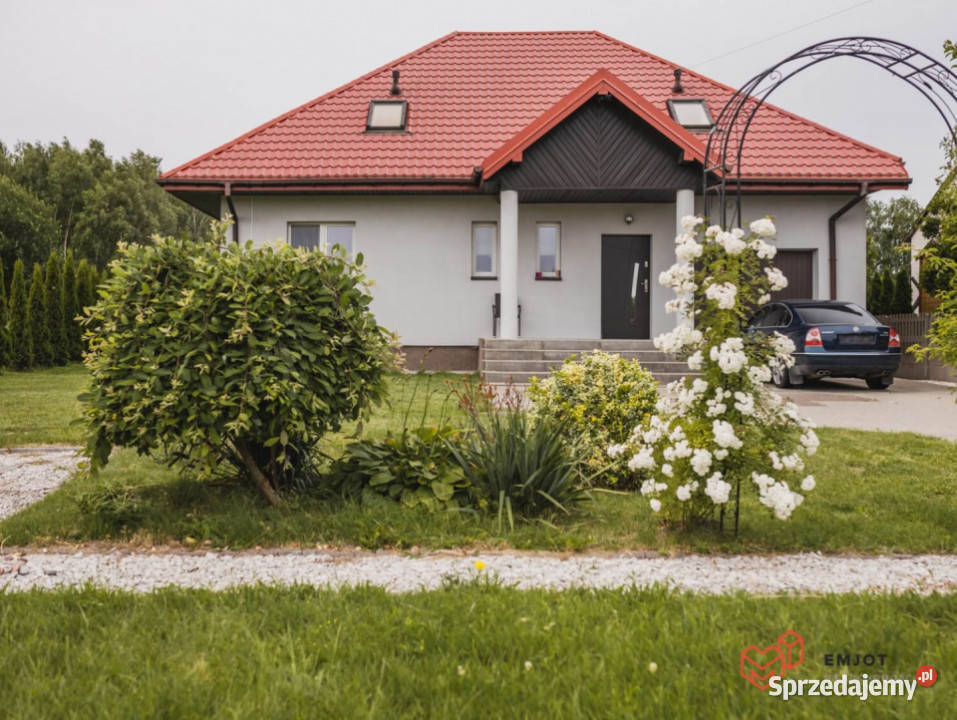 Sprzedam dom wolnostojący Nowe 140m2 wolnostojący Sprzedaż