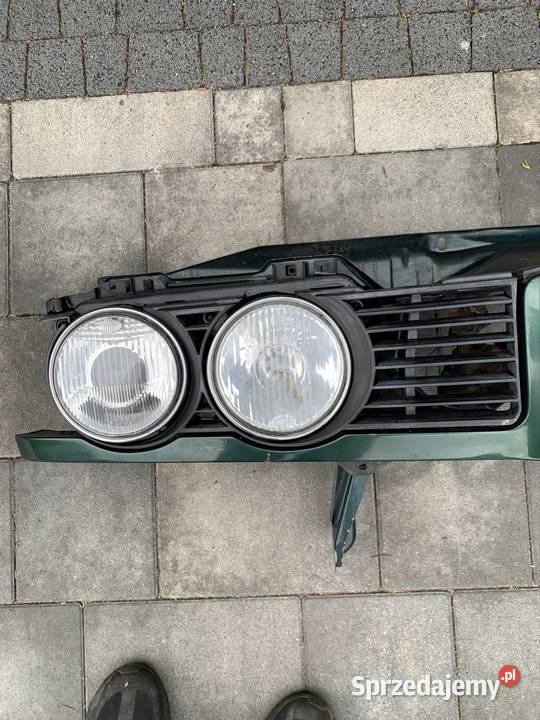 Bmw e34 przod osobowe Częstochowa