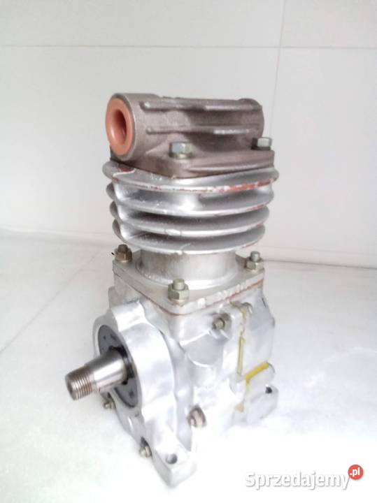 Sprężarka powietrza ursus c 360 3p perkins Nowa Głowno