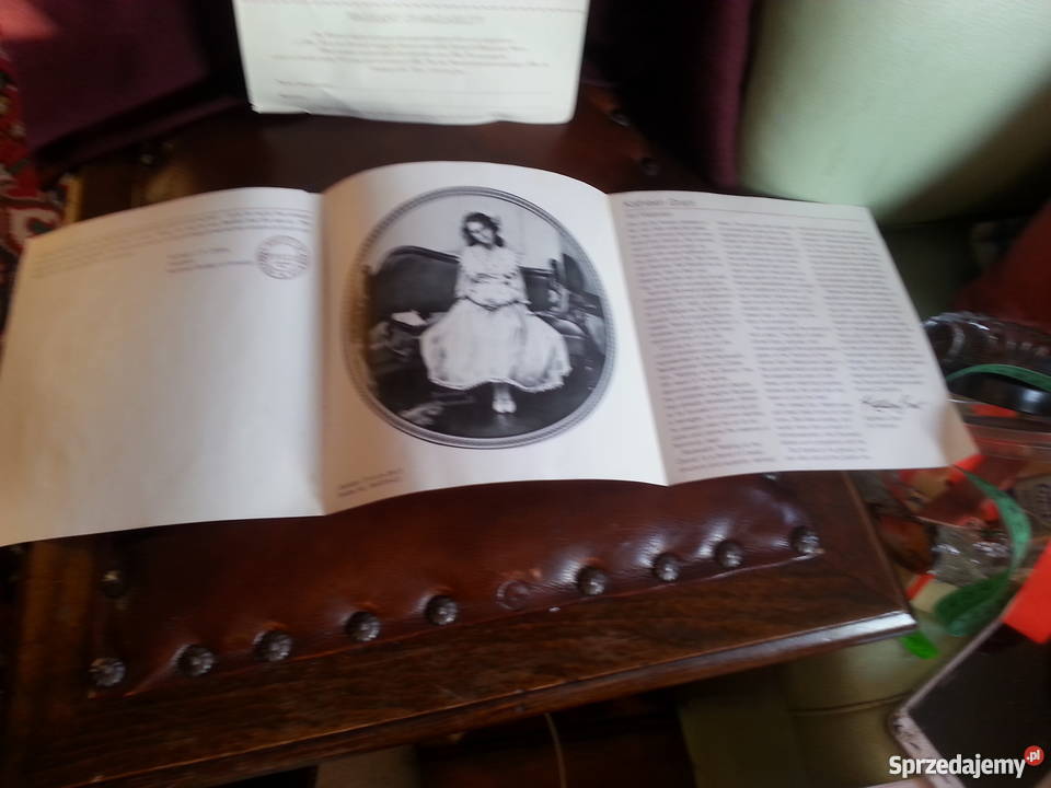 Talerz z limitowanej edycji Norman Rockwell Gdańsk