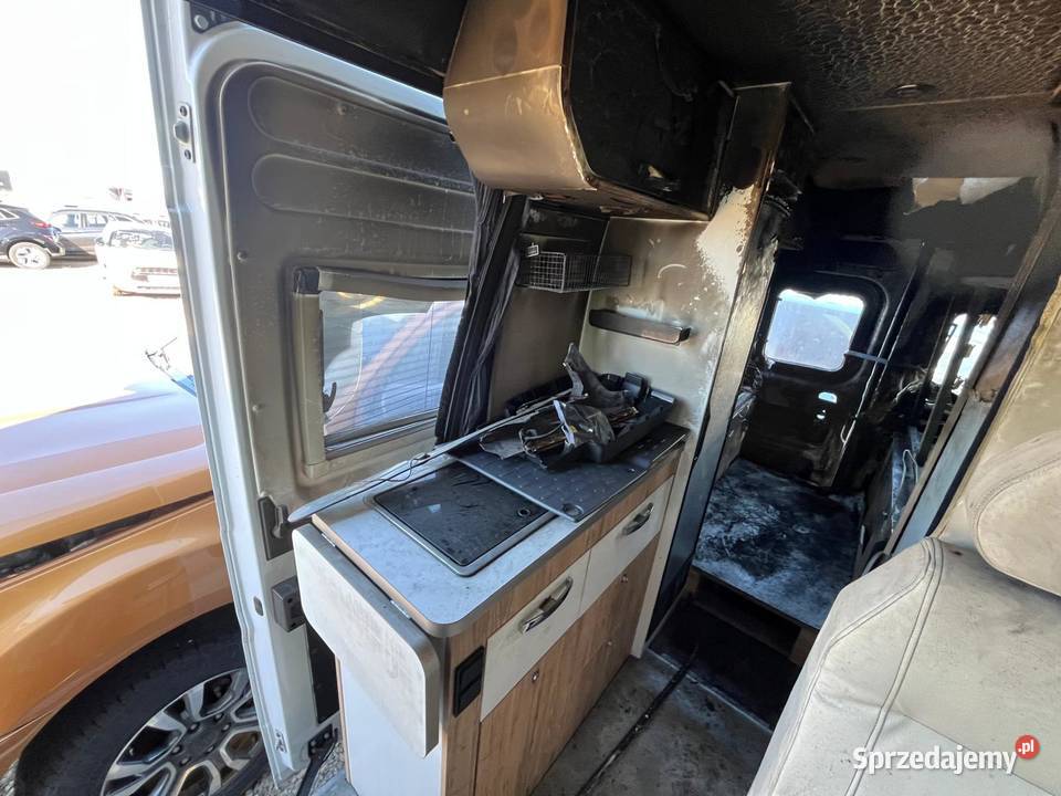 FIAT Ducato III 22 JTD 140 Przerobiony furgon Fiat Opole sprzedam