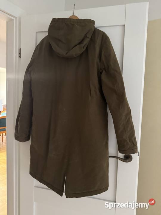 Kurtka męska M Carry khaki ocieplana z sprzedam