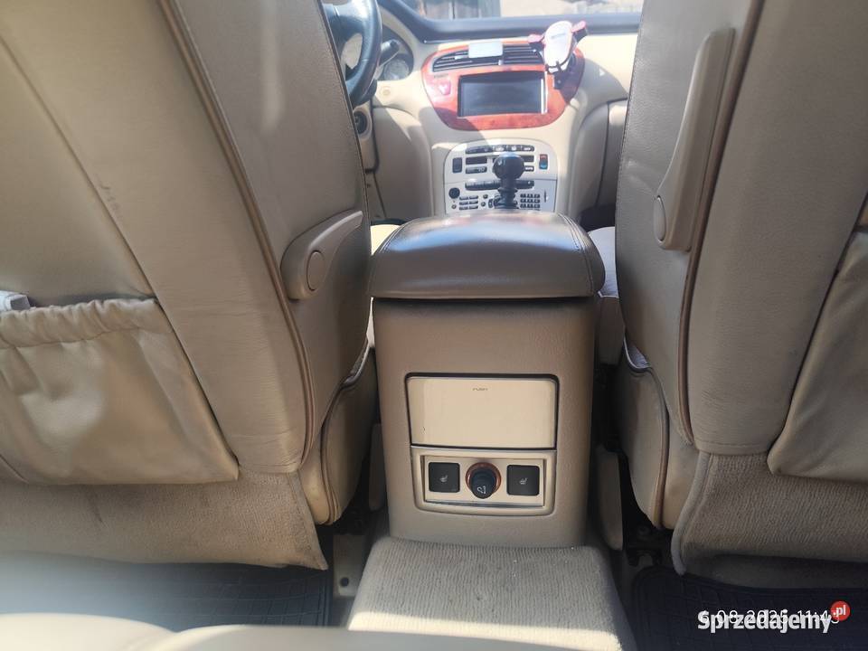Peugeota 607 22 HDi biturbo 170 manual opolskie Krasiejów sprzedam