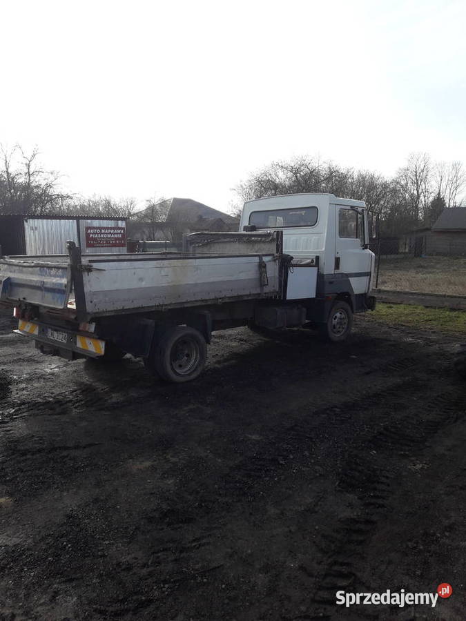 Nissan Eco T 100 Alteon