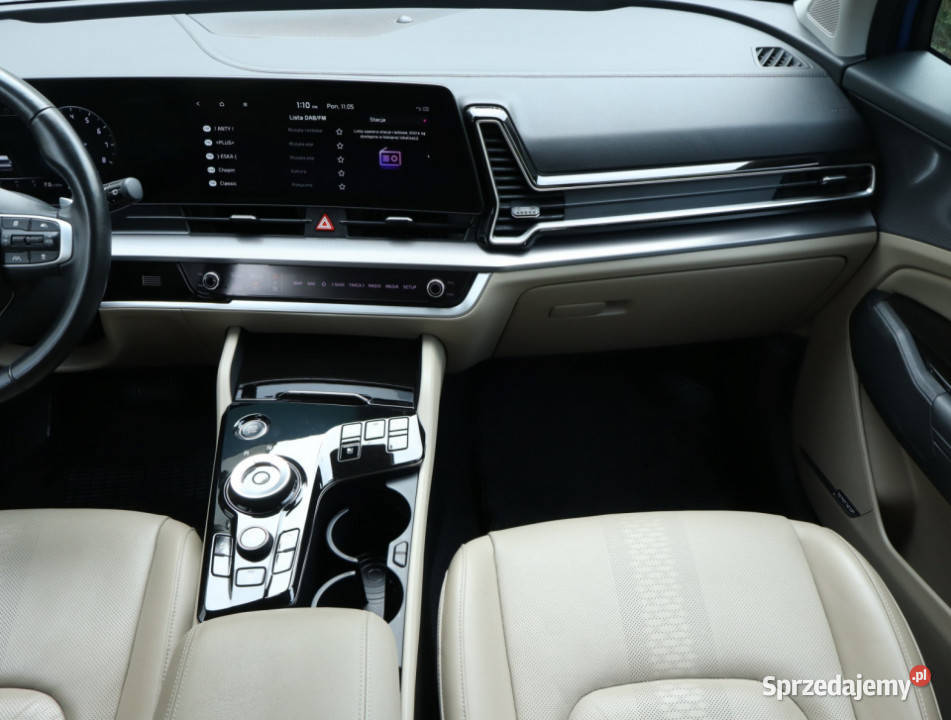 Kia Sportage 16 TGDI MHEV nieuszkodzony Piaseczno sprzedam