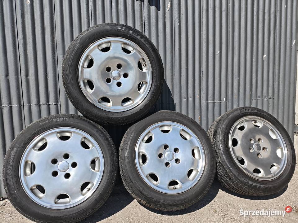 Felgi Ronal 16 5x112 75 J ET 45 audi A8D2 sprzedam