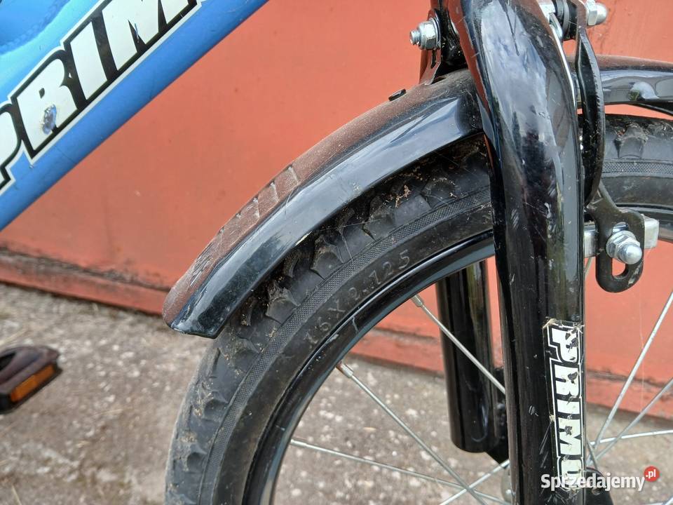 Rowerek BMX 16 Resko sprzedam