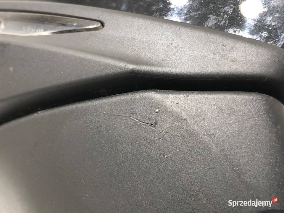 LUSTERKO PRAWY AUDI A6 C8 Kombi ZEWNĘTRZNE PRAWA