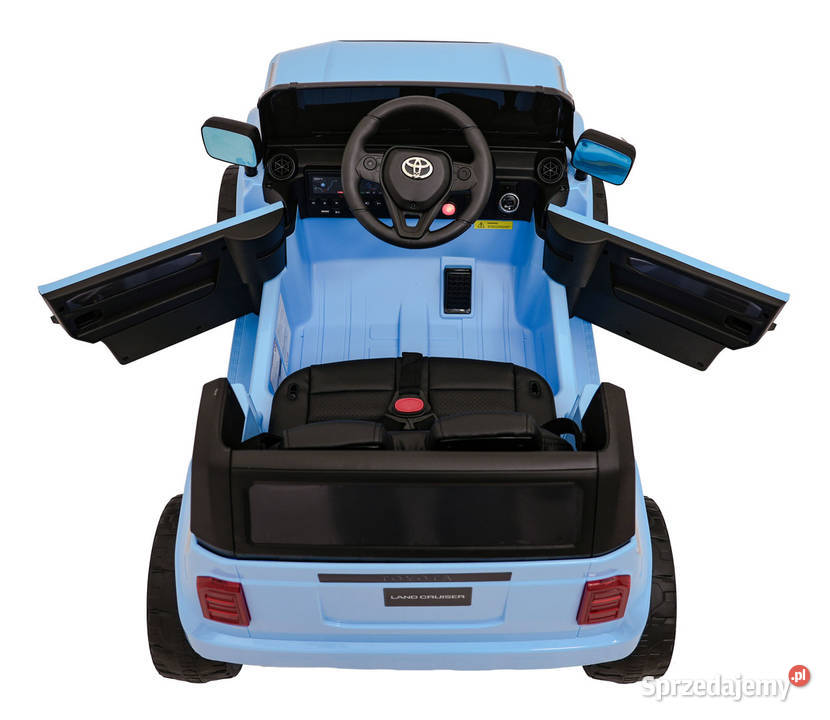 Autko Toyota Land Cruiser PRADO
