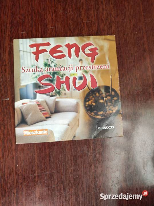 feng shui sztuka aranżacji przestrzeni film dvd Kielce
