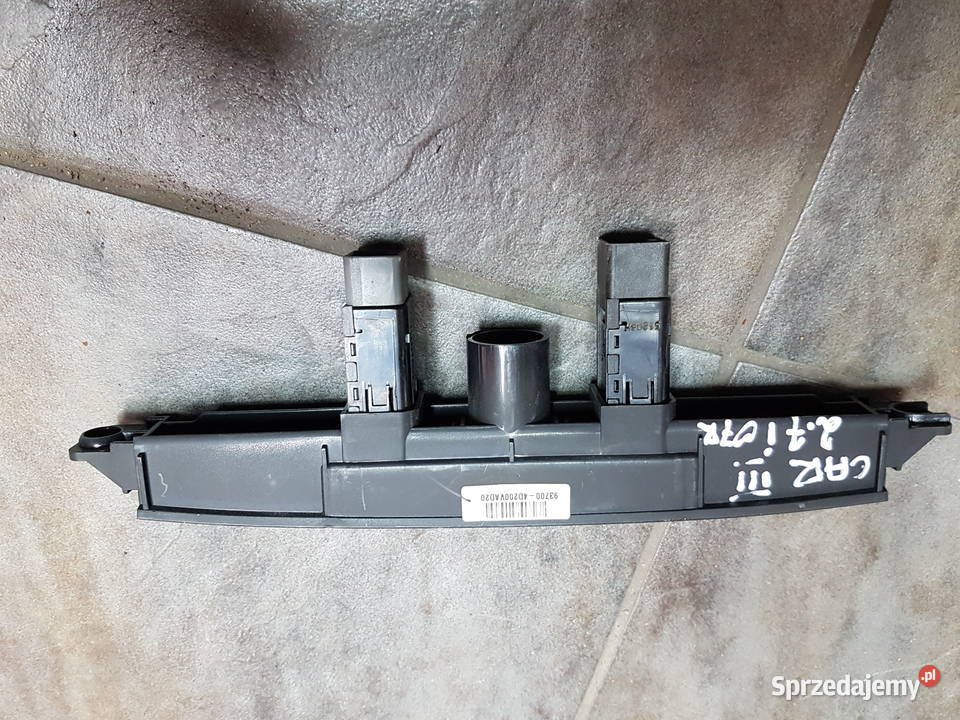 KIA CARNIVAL III PRZELACZNIK SZYBY TYL ESC Turek sprzedam