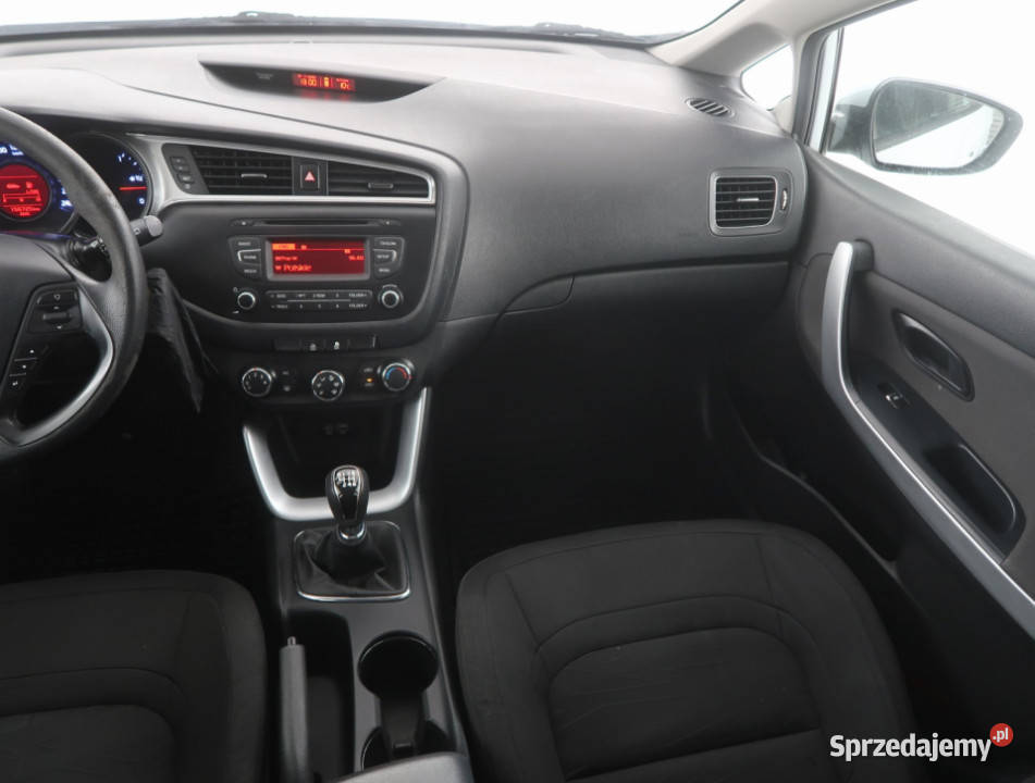 Kia Ceed 16 CRDi centralny zamek Bielany Wrocławskie