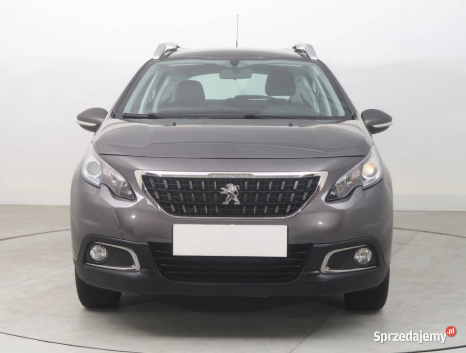 Peugeot 2008 16 BlueHDi ASR (kontrola trakcji) 2008 dolnośląskie Bielany Wrocławskie