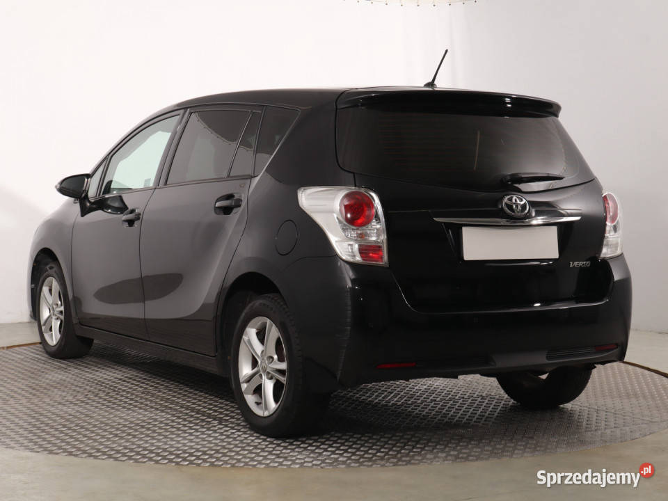 Toyota Verso 16 Valvematic Katowice
