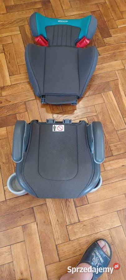 Fotelik samochodowy GRACO JUNIOR MAXI
