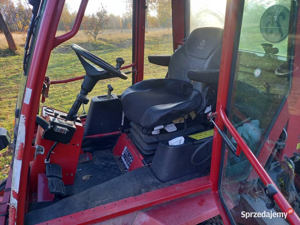 KOSIARKA WIELKOPOWIERZCHNIOWA TORO nieuszkodzony dolnośląskie Lubomierz