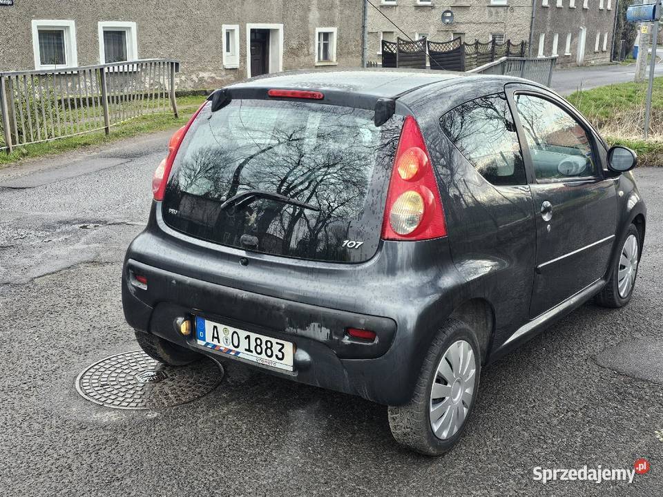 Peugeot 107 Klimatyzacja 5999 Chełmsko Śląskie