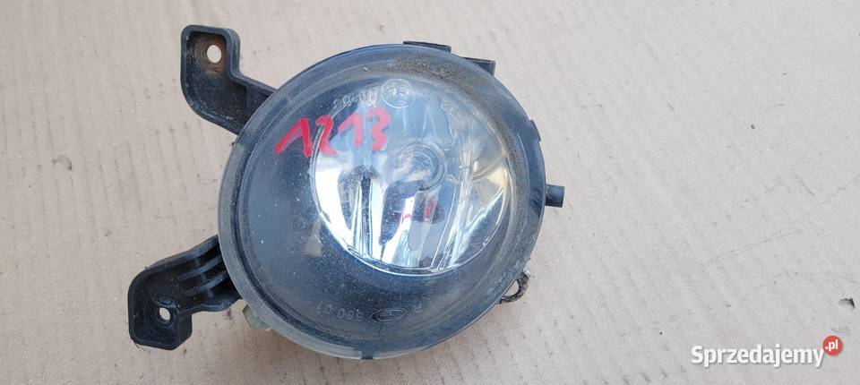 AUDI A2 HALOGEN PRAWY PRZÓD ŚWIATŁO Ruda Śląska