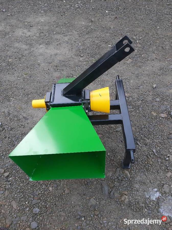 Rębak walcowy do gałęzi R40 XR50 rozdrabniac do