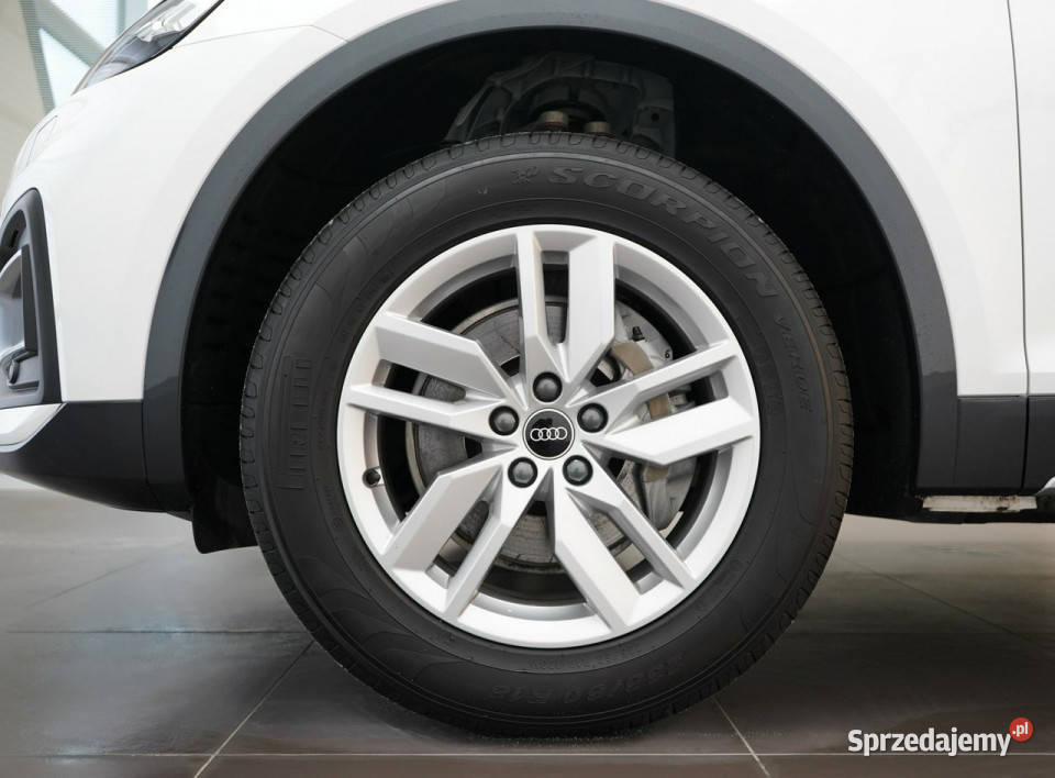 Audi Q5 Sportback 40TDI Quattro Stronic łopatki zmiany biegów świętokrzyskie Kielce