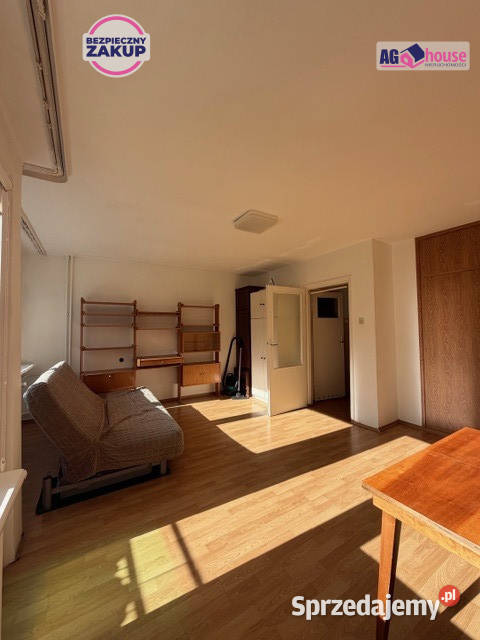 Mieszkanie Gdańsk Piastowska 38m2 1pokojowe 38m2 pomorskie sprzedam