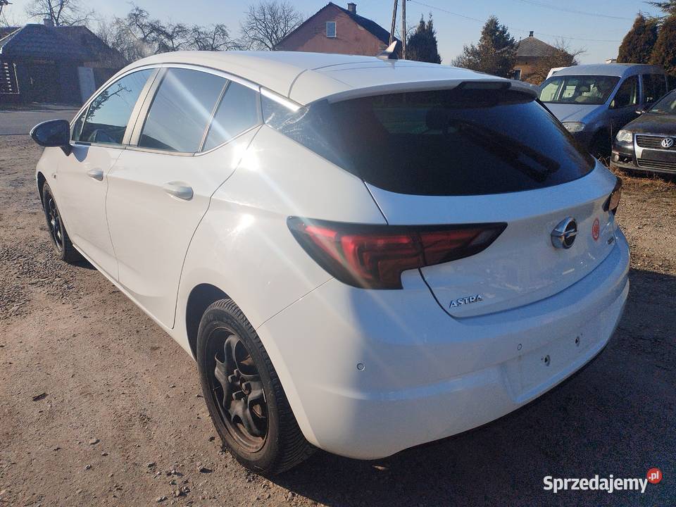 Opel Astra Cdti Siedlce sprzedam