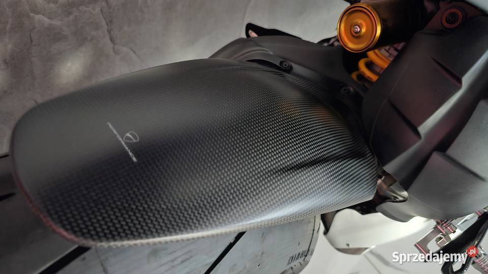 DUCATI Panigale V4 SP1 pierwszy właściciel