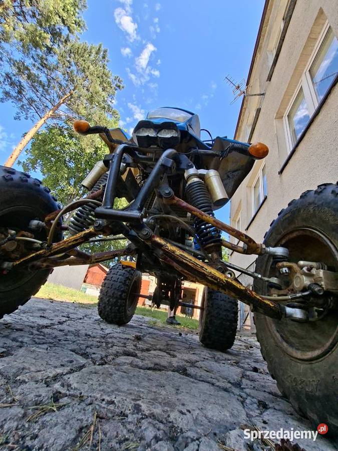 Quad 250 Tyszowce