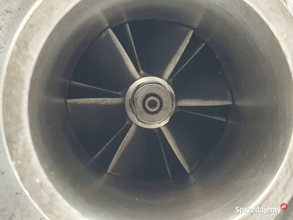 TURBOSPRĘŻARKA Ford Mondeo IV 20 TDCI turbo lubelskie Chełm
