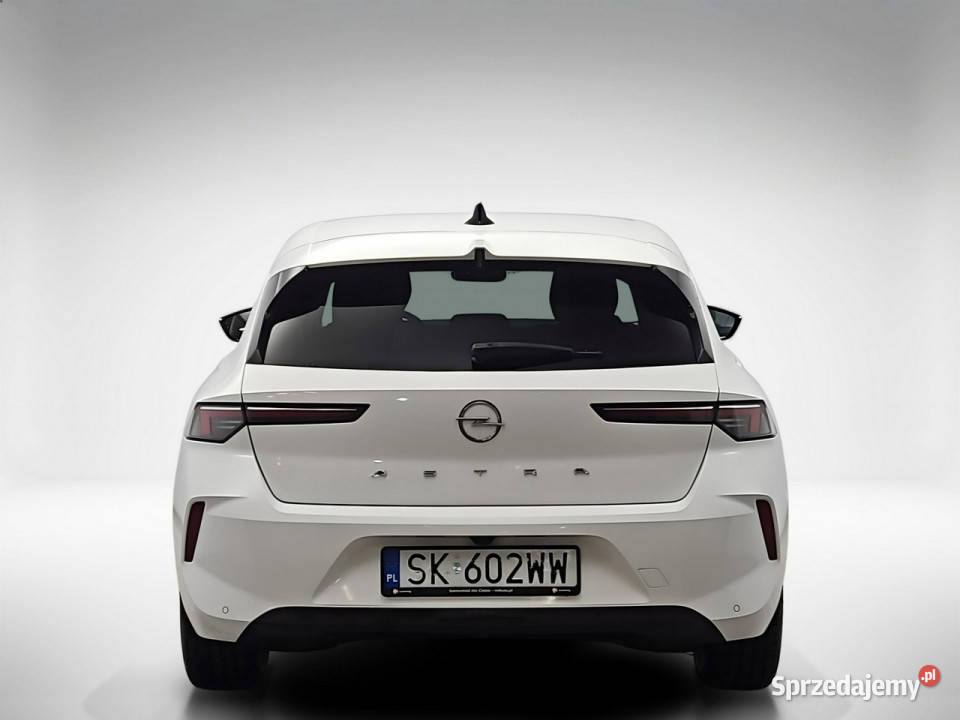 Opel Astra VI 15 CDTI Business Edition SS Z elektryczne lusterka Warszawa