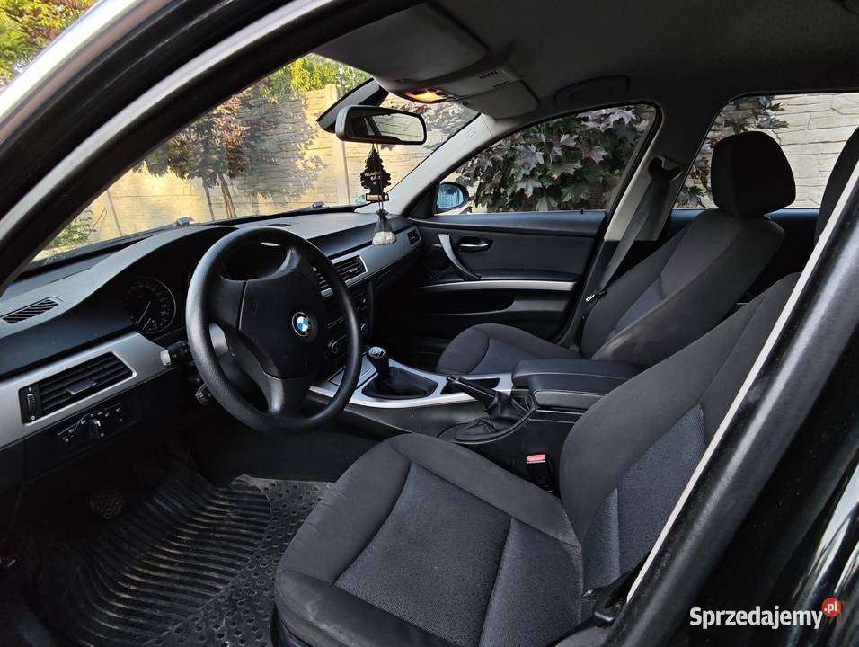 BMW E91 2008 Touring