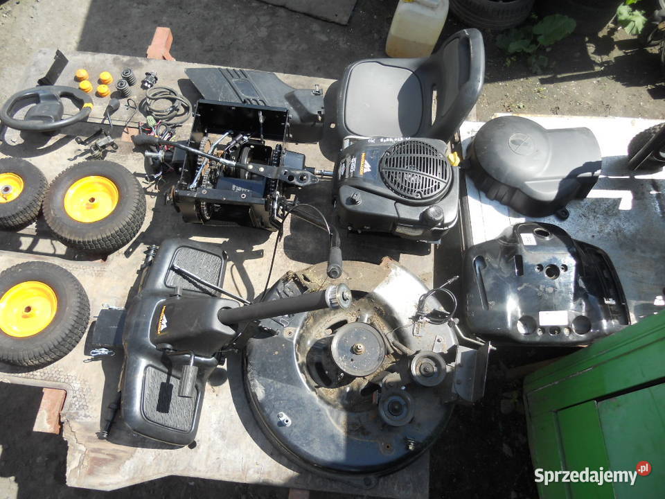 McCulloch M95 Kosiarka Spalinowa Wszystkie podkarpackie Dębica sprzedam