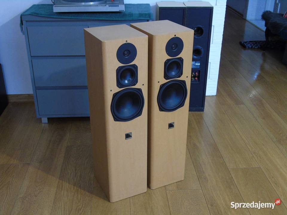 Kolumny Phonar 2x 120 wat świetne stereo DOSTAWA podkarpackie Jasło