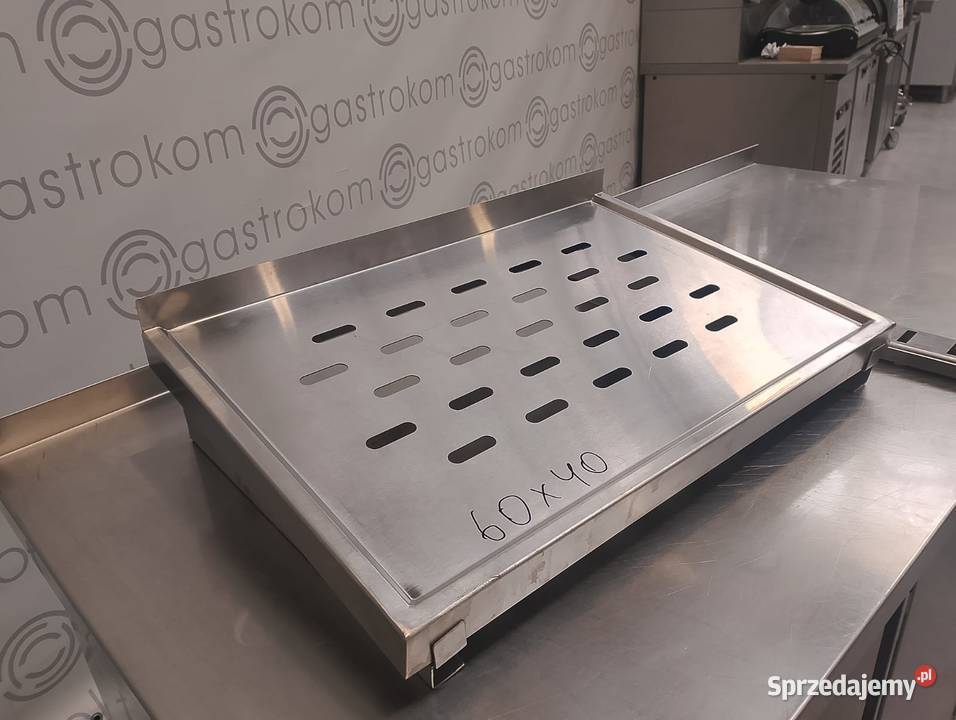 PÓŁKA OCIEKOWA D 60X40 Wrocław