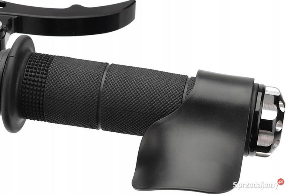 TEMPOMAT DO MOTOCYKLAKOLOR CZARNY Sosnowiec